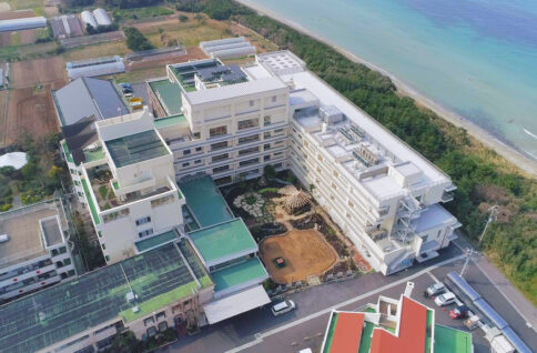 安岡病院ここりんく